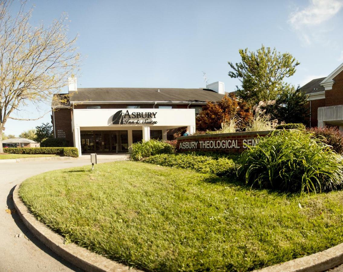 Asbury Inn & Suites Wilmore Exteriör bild