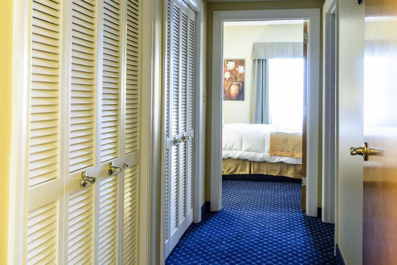 Asbury Inn & Suites Wilmore Exteriör bild