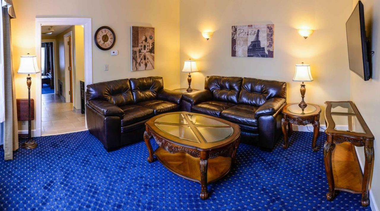 Asbury Inn & Suites Wilmore Exteriör bild