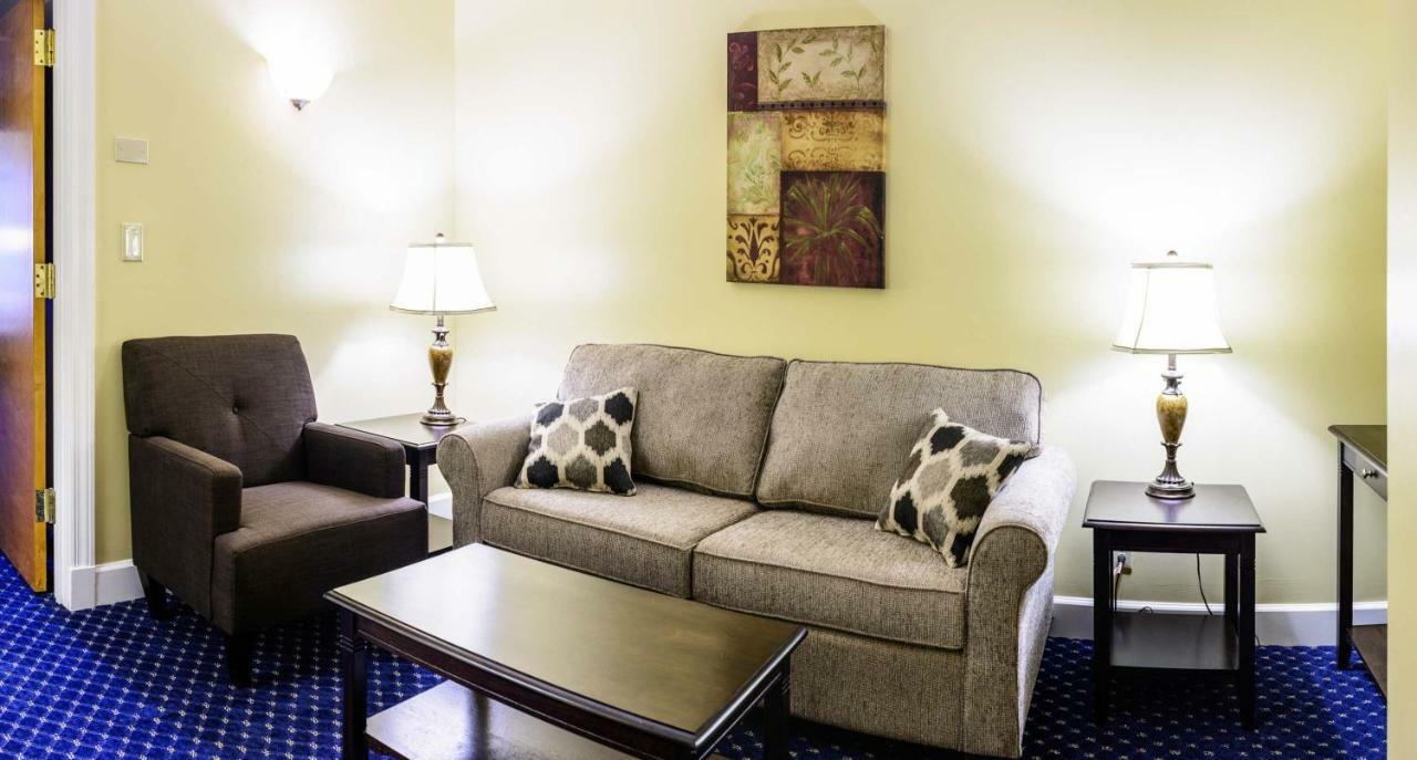Asbury Inn & Suites Wilmore Exteriör bild
