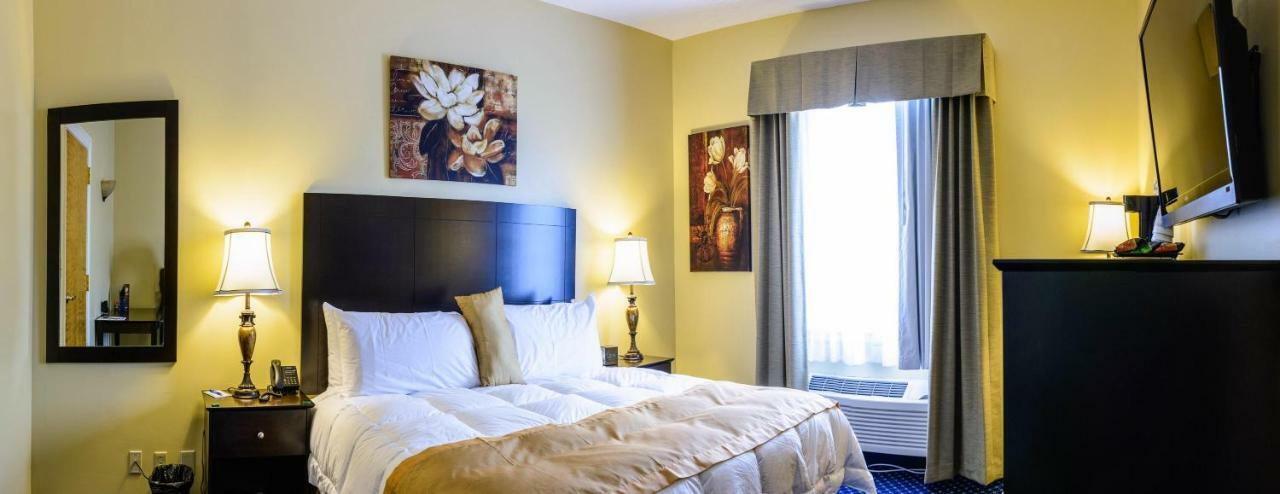 Asbury Inn & Suites Wilmore Exteriör bild