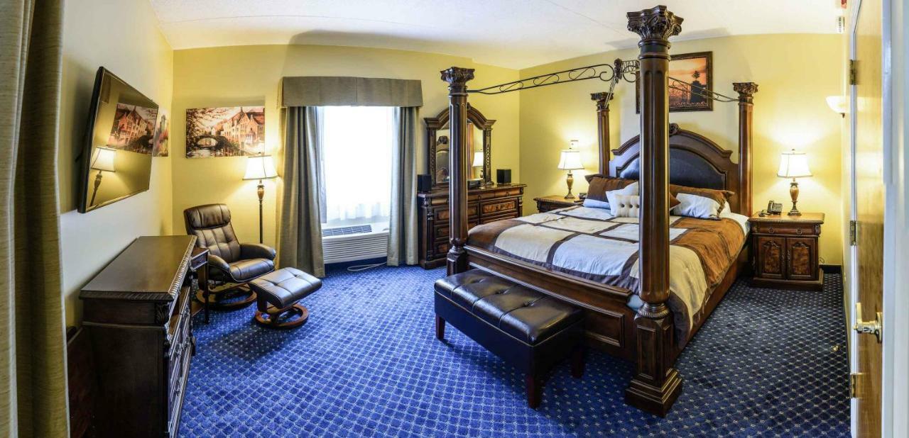 Asbury Inn & Suites Wilmore Exteriör bild
