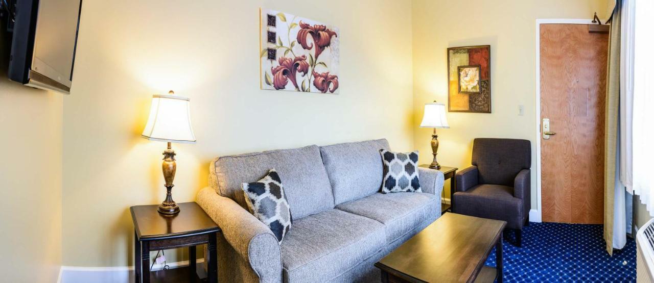Asbury Inn & Suites Wilmore Exteriör bild