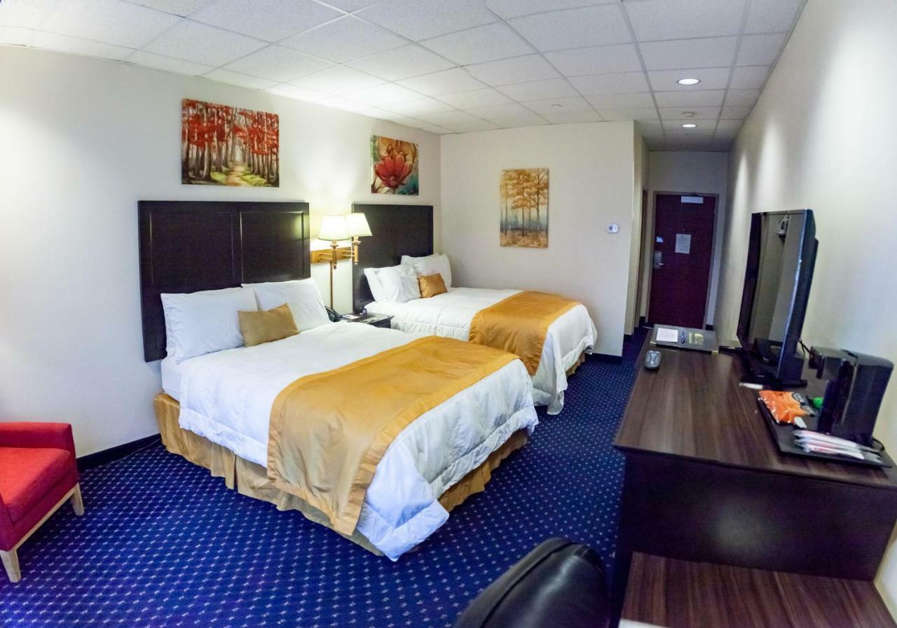Asbury Inn & Suites Wilmore Exteriör bild