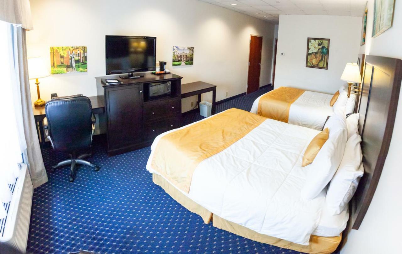Asbury Inn & Suites Wilmore Exteriör bild