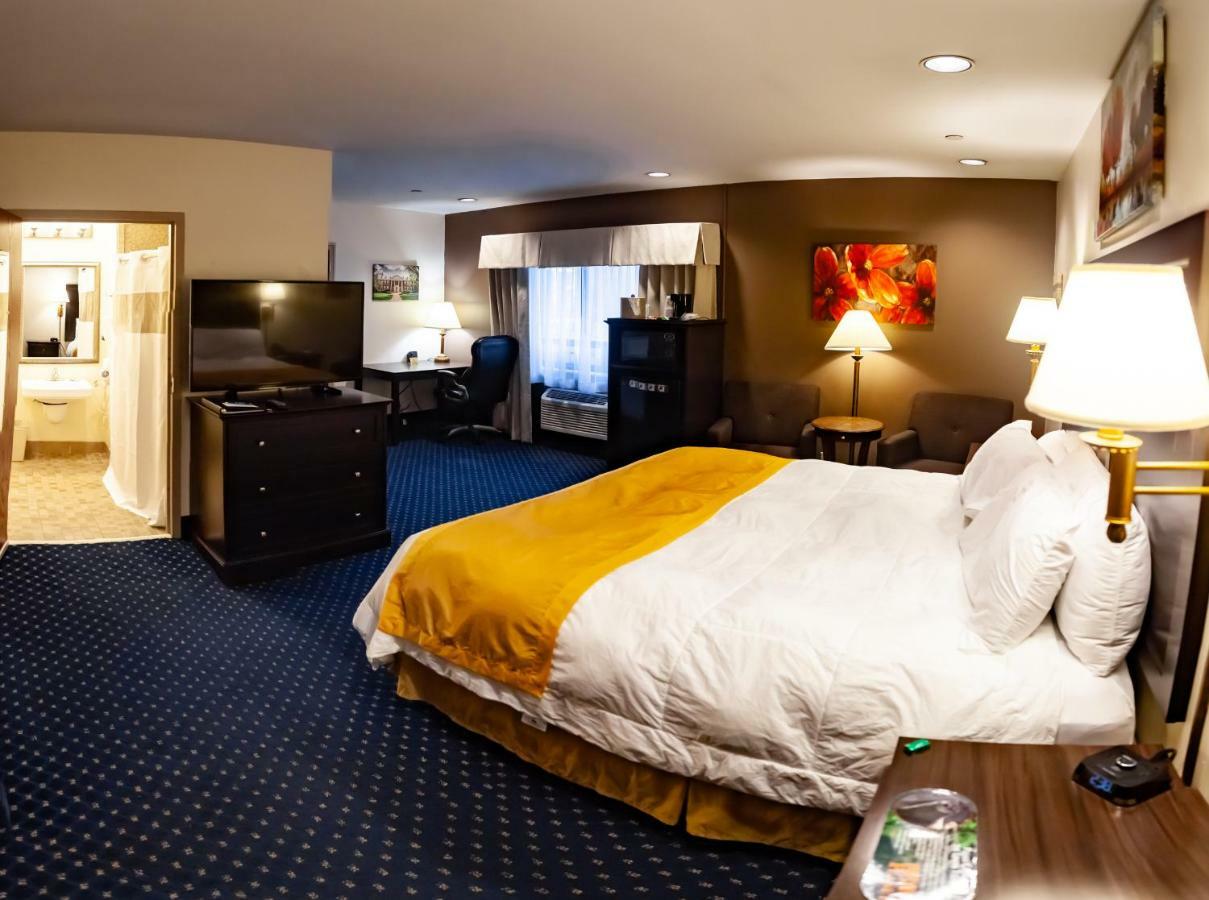Asbury Inn & Suites Wilmore Exteriör bild