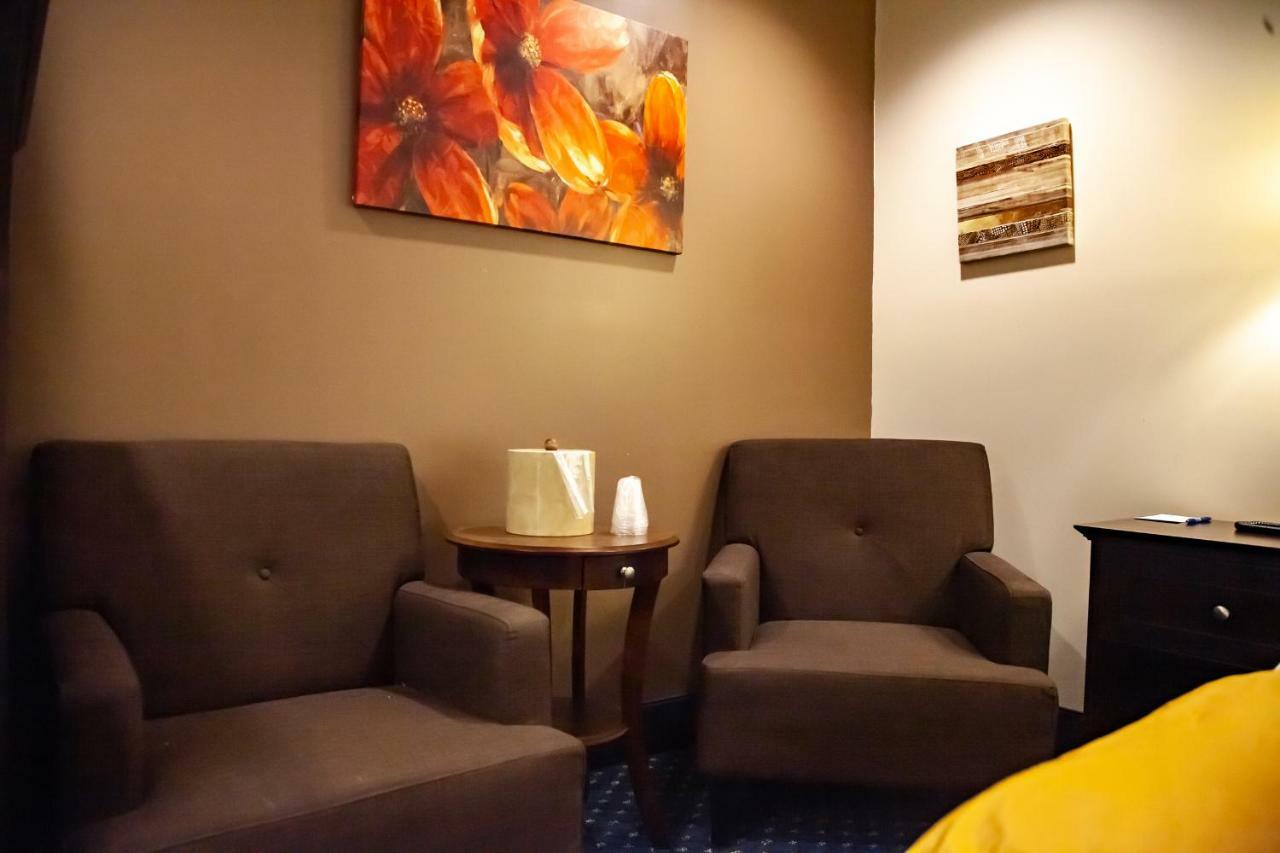 Asbury Inn & Suites Wilmore Exteriör bild