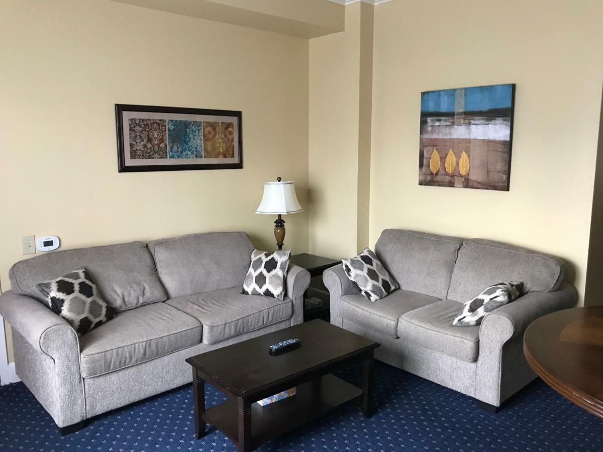 Asbury Inn & Suites Wilmore Exteriör bild