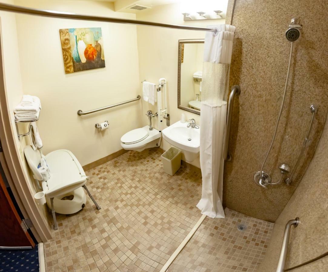 Asbury Inn & Suites Wilmore Exteriör bild