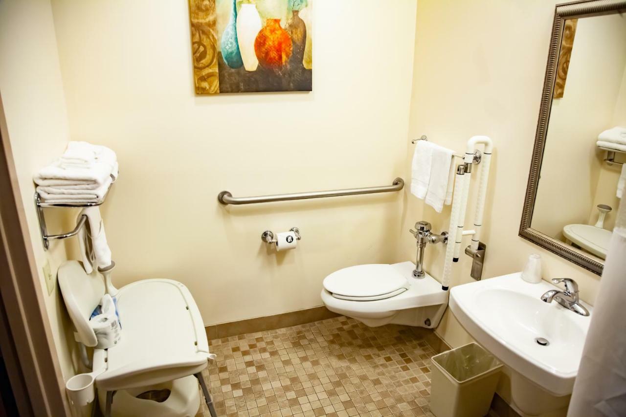 Asbury Inn & Suites Wilmore Exteriör bild